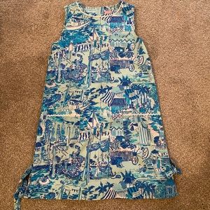 Lily Pulitzer dress kids size 8